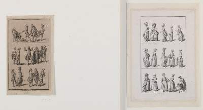 Bild Nr.5: 127-3311 Chodowiecki, Daniel Nikolaus: (Künstlergraphik)