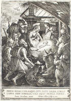 Bild Nr.1: 127-3316 Collaert, Adriaen: (Künstlergraphik)