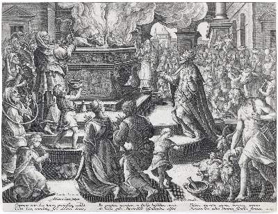 Bild Nr.1: 127-3317 Collaert, Adriaen: (Künstlergraphik)