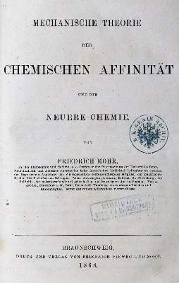 Bild Nr.1: 127-332 Mohr,F.: (Aus der Sammlung Professor Dr.Dr.Johannes Büttner Teil 1)