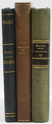 Bild Nr.5: 127-332 Mohr,F.: (Aus der Sammlung Professor Dr.Dr.Johannes Büttner Teil 1)