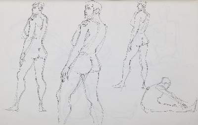 Bild Nr.10: 127-3321 Cranach, Lucas d.Ä.: (Künstlergraphik)