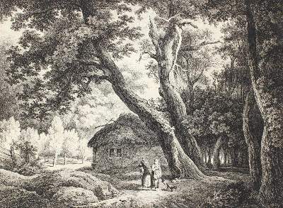 Bild Nr.1: 127-3330 Demarne, Jean-Louis: (Künstlergraphik)