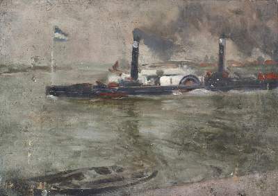 Bild Nr.1: 127-3345 Döringer, Wilhelm: (Künstlergraphik)