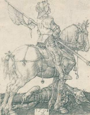 Bild Nr.1: 127-3359 Dürer, Albrecht: (Künstlergraphik)