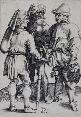 Bild Nr.1: 127-3361 Dürer, Albrecht: (Künstlergraphik)