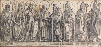 Bild Nr.1: 127-3363 Dürer, Albrecht: (Künstlergraphik)