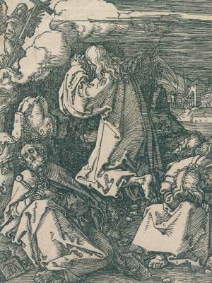 Bild Nr.1: 127-3370 Dürer, Albrecht (nach): (Künstlergraphik)