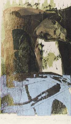 Bild Nr.1: 127-3384 Eißner, Frank: (Künstlergraphik)
