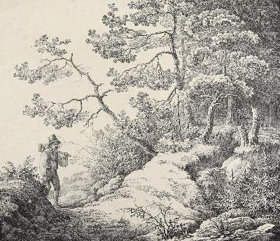 Bild Nr.1: 127-3385 Ekeman-Allesson, Lorenz: (Künstlergraphik)