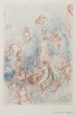Bild Nr.1: 127-3390 Ensor, James: (Künstlergraphik)
