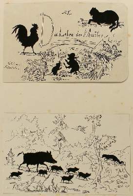 Bild Nr.1: 127-3391 Erbe, Karl August Robert: (Künstlergraphik)