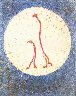Bild Nr.3: 127-3396 Ernst,Max: (Künstlergraphik)