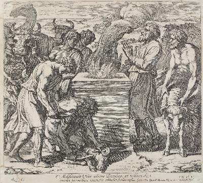 Bild Nr.1: 127-3413 Fantetti, Cesare: (Künstlergraphik)