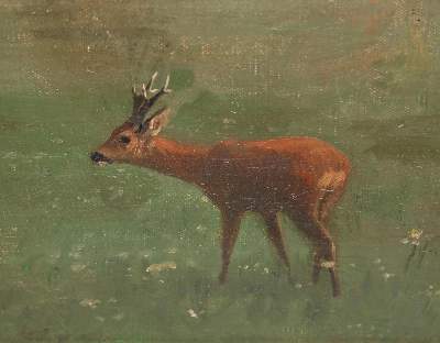 Bild Nr.3: 127-3423 Fikentscher, Otto: (Künstlergraphik)