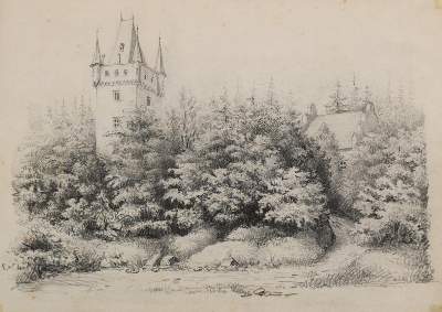 Bild Nr.2: 127-3425 Fischer, Otto: (Künstlergraphik)