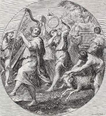 Bild Nr.1: 127-3468 Frey, Jakob: (Künstlergraphik)