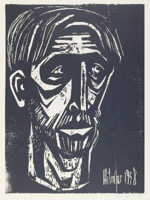 Bild Nr.25: 127-3471 Friedrich, Hilmar: (Künstlergraphik)