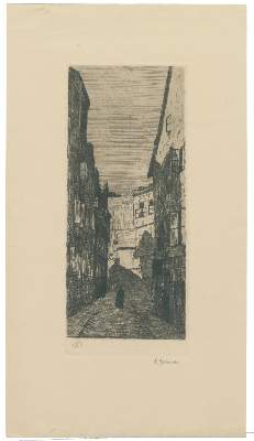 Bild Nr.3: 127-3478 Gabrisch, Bruno: (Künstlergraphik)