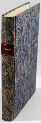 Bild Nr.2: 127-349 Nencki,M.: (Aus der Sammlung Professor Dr.Dr.Johannes Büttner Teil 1)