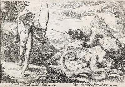 Bild Nr.2: 127-3513 Greuter, Matthäus: (Künstlergraphik)