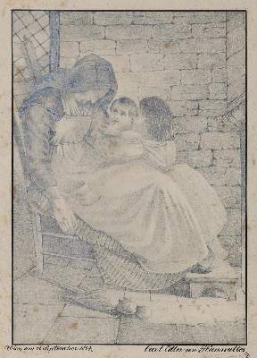 Bild Nr.1: 127-3536 Haunalter, Carl Edler von: (Künstlergraphik)