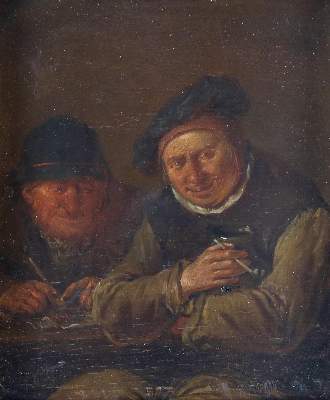 Bild Nr.1: 127-3541 Heemskerck, Egbert van d. Ä.: (Künstlergraphik)