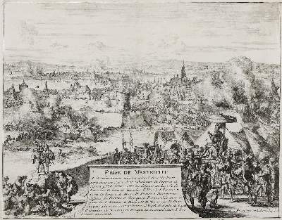 Bild Nr.1: 127-3569 Hooghe, Romeyn de.: (Künstlergraphik)