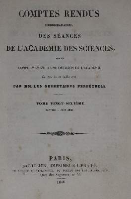 Bild Nr.1: 127-357 Pasteur,L.: (Aus der Sammlung Professor Dr.Dr.Johannes Büttner Teil 1)
