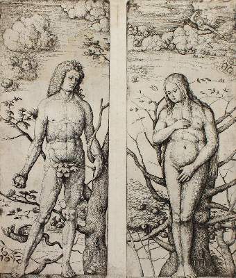 Bild Nr.13: 127-3570 Hopfer. (Künstlergraphik)