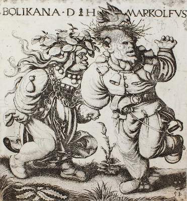 Bild Nr.3: 127-3570 Hopfer. (Künstlergraphik)