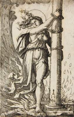 Bild Nr.1: 127-3571 Hopfer, Daniel: (Künstlergraphik)