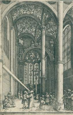 Bild Nr.1: 127-3572 Hopfer, Daniel: (Künstlergraphik)