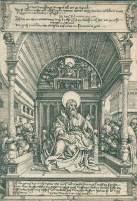 Bild Nr.1: 127-3573 Hopfer, Daniel: (Künstlergraphik)