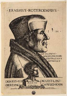 Bild Nr.1: 127-3574 Hopfer, Hieronymus: (Künstlergraphik)