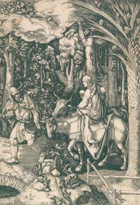 Bild Nr.1: 127-3575 Hopfer, Hieronymus: (Künstlergraphik)