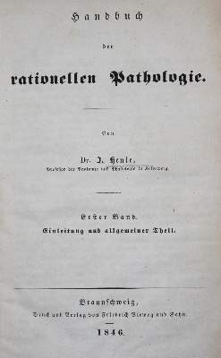Bild Nr.1: 127-358 Pathologie.: (Aus der Sammlung Professor Dr.Dr.Johannes Büttner Teil 1)