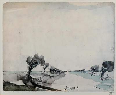 Bild Nr.4: 127-3592 Janssen, Horst: (Künstlergraphik)