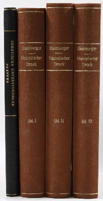 Bild Nr.3: 127-364 Pfeffer,W.: (Aus der Sammlung Professor Dr.Dr.Johannes Büttner Teil 1)