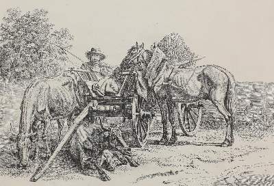 Bild Nr.1: 127-3665 Klein, Johann Adam: (Künstlergraphik)