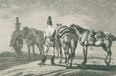 Bild Nr.1: 127-3673 Klein, Johann Adam: (Künstlergraphik)