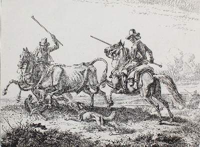Bild Nr.1: 127-3683 Klein, Johann Adam: (Künstlergraphik)