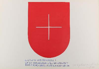 Bild Nr.1: 127-3694 Knecht, Fred Engelbert: (Künstlergraphik)