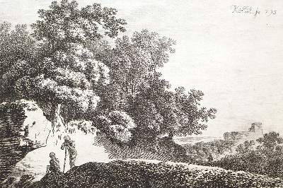 Bild Nr.1: 127-3698 Kölbl, Anton: (Künstlergraphik)