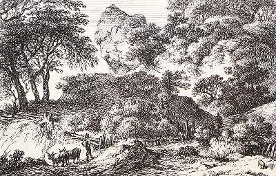 Bild Nr.4: 127-3698 Kölbl, Anton: (Künstlergraphik)