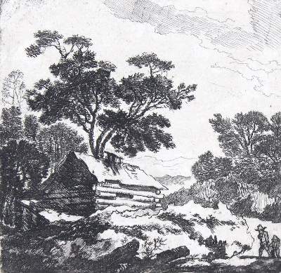 Bild Nr.2: 127-3699 Kölbl, Anton: (Künstlergraphik)