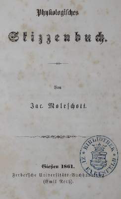 Bild Nr.1: 127-370 Physiologie.: (Aus der Sammlung Professor Dr.Dr.Johannes Büttner Teil 1)