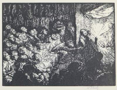 Bild Nr.2: 127-3704 Kolb, Alois: (Künstlergraphik)