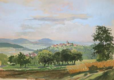 Bild Nr.4: 127-3713 Konvolut: (Künstlergraphik)