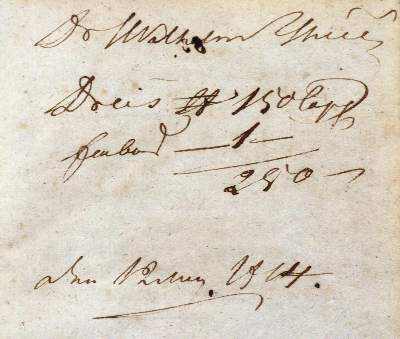Bild Nr.2: 127-373 Plenk,J.J.: (Aus der Sammlung Professor Dr.Dr.Johannes Büttner Teil 1)